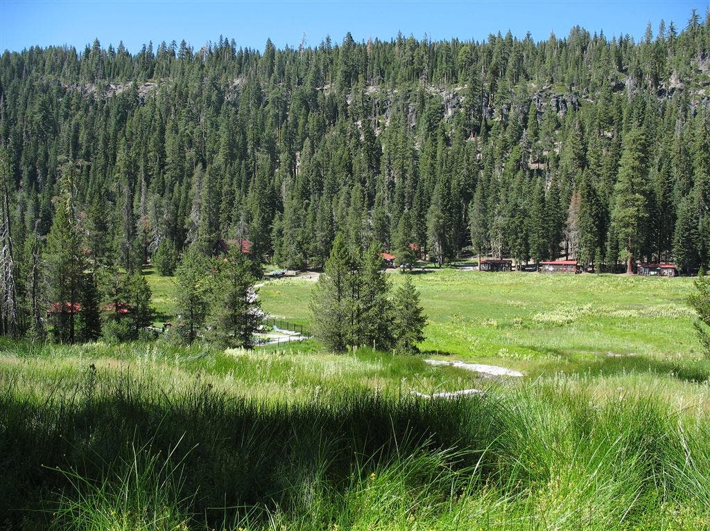 Drakesbad Resort None