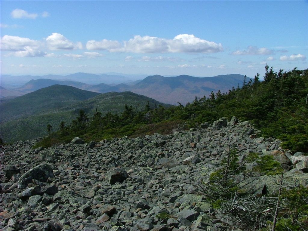 Appalachian Trail: ME 15 to Jo-Mary Road