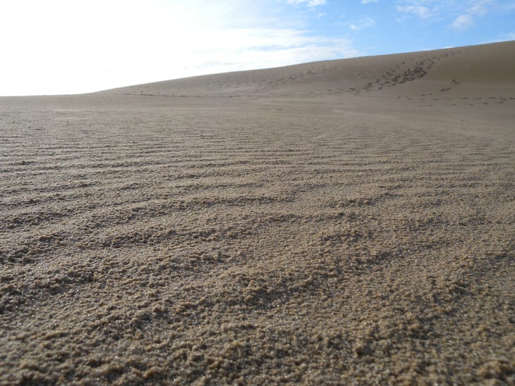Dunes None