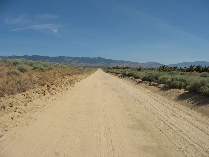 Dusty Road None