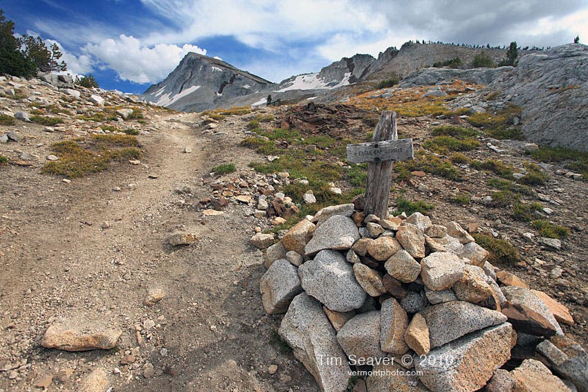 Eagle Cap Summit Spur None