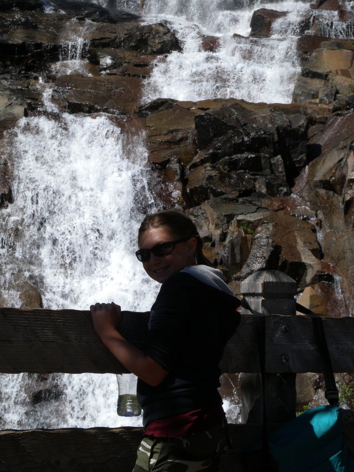 Eagle Falls None