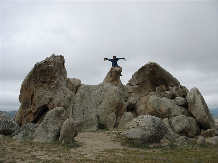Eagle Rock None