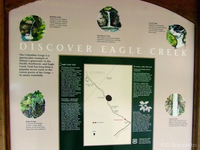 Eagle Trailhead None