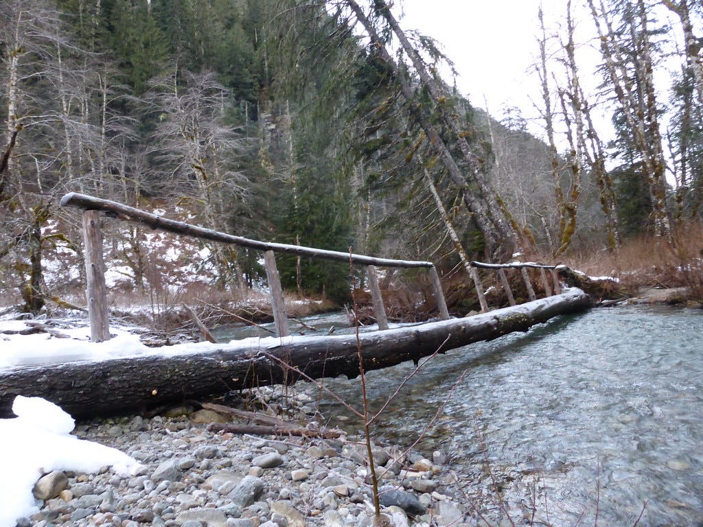 east fork foss river None