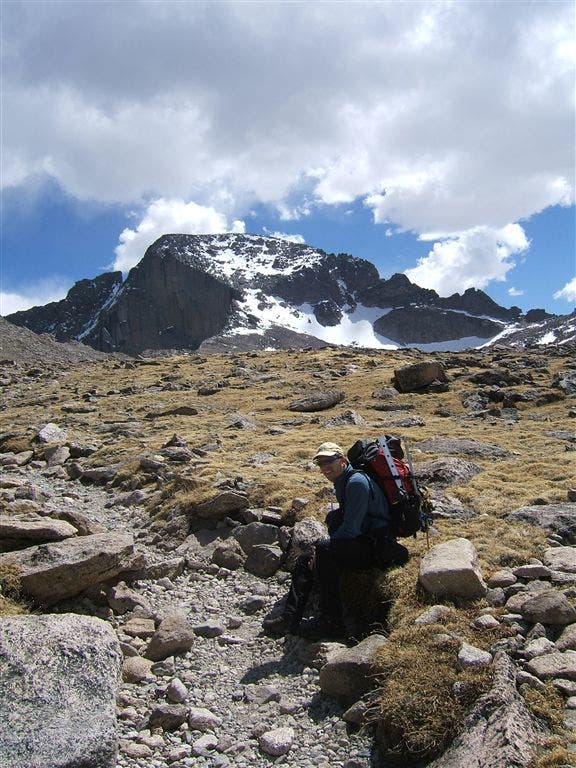 East Longs Peak Trail None