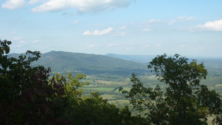 East Overlook None