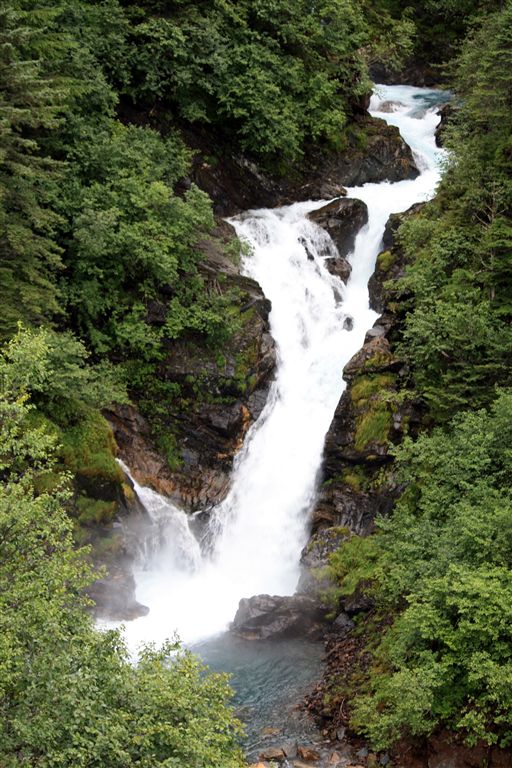Ebner Falls None