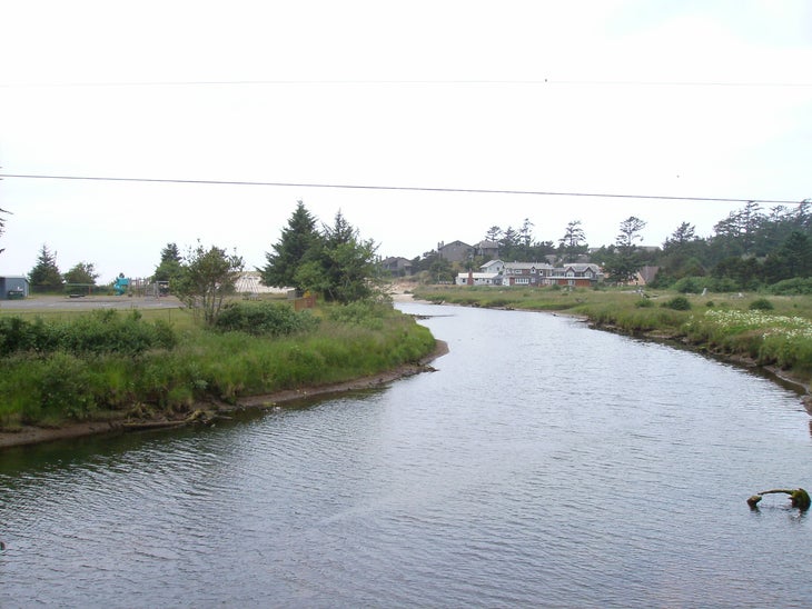 Ecola Creek None