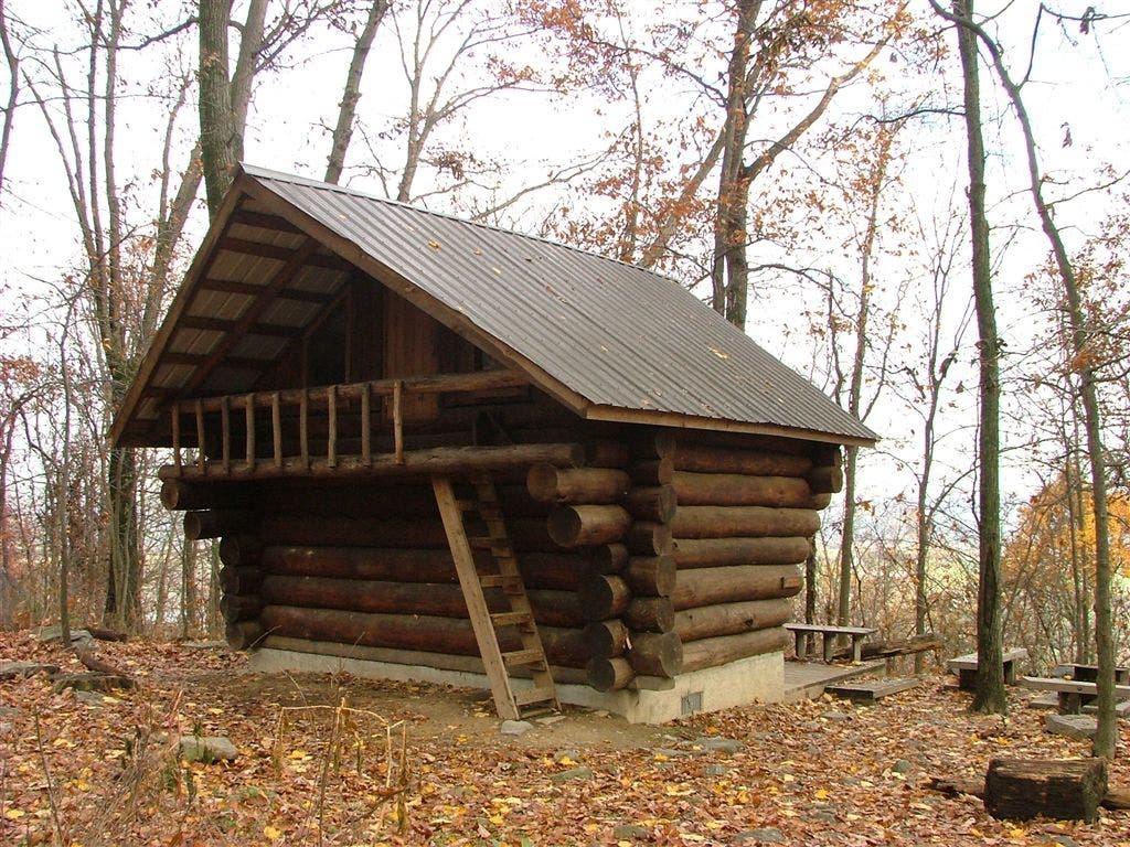 Ed Garvey Shelter None