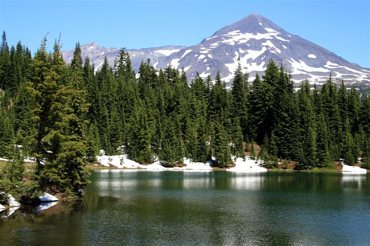 Eileen Lake None