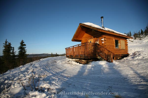 Eleazar's Cabin None