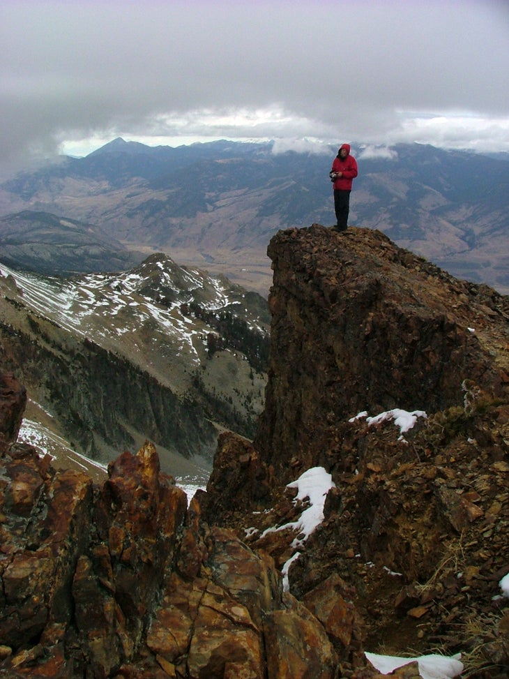 Electric Peak None