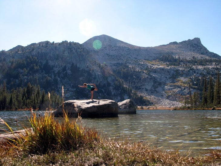 Elizabeth Lake None