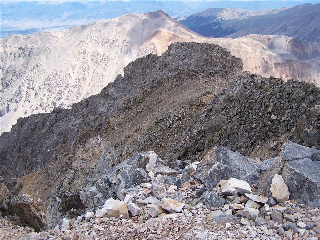 Ellingwood Ridge None