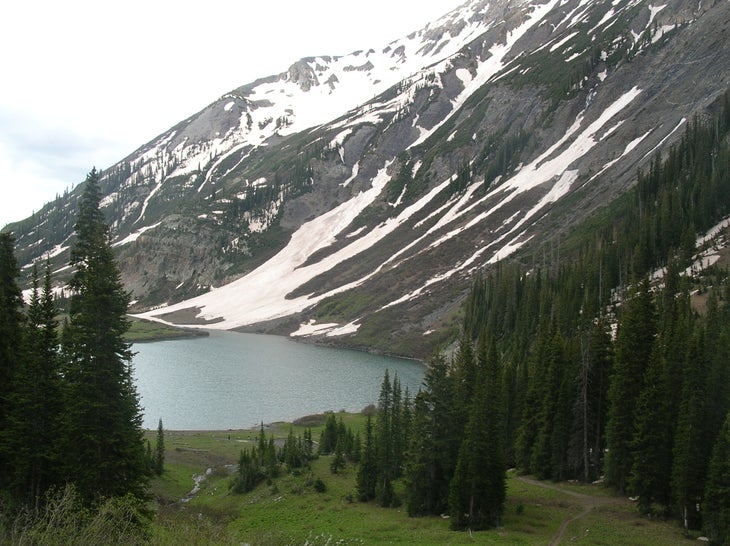 Emerald Lake None
