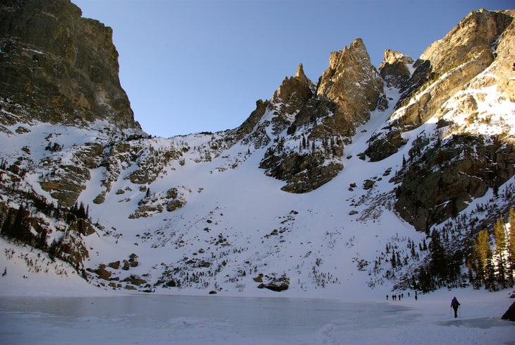 Emerald Lake None