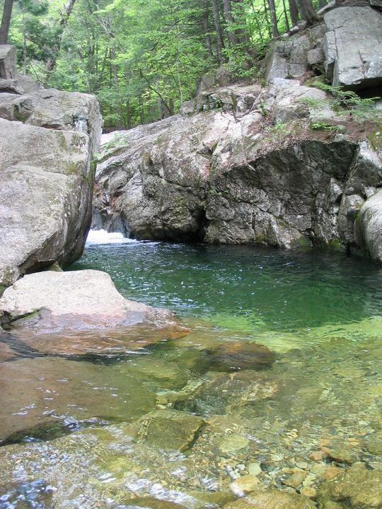 Emerald Pool None