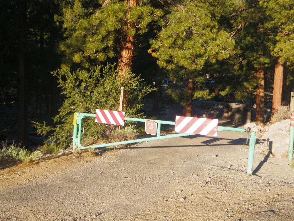 Emergency Access Gate None