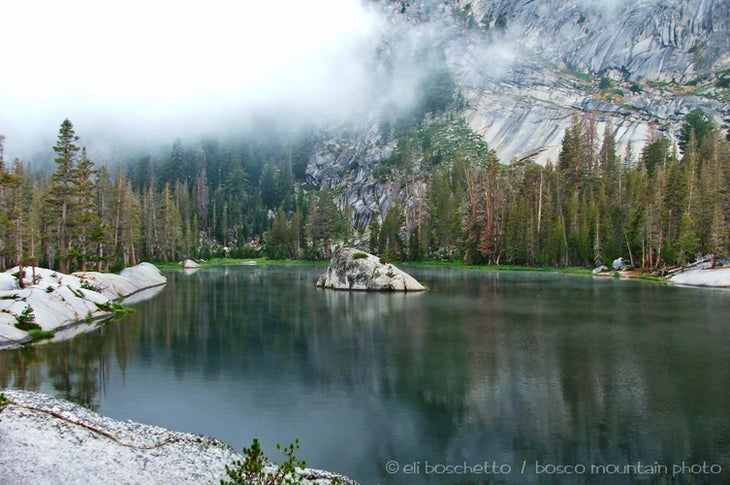 Emeric Lake None