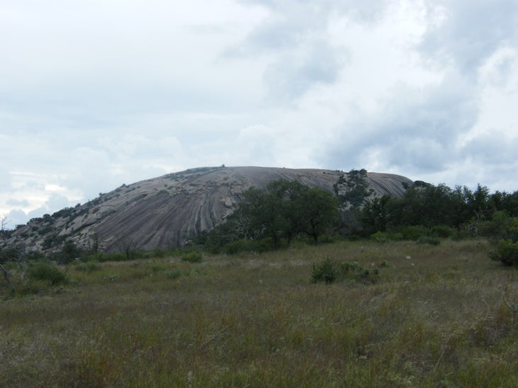 Enchanted Rock None