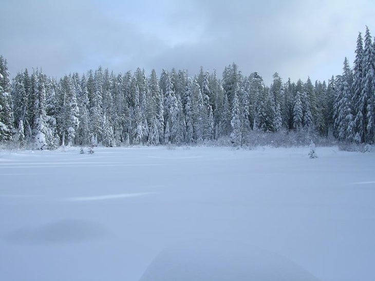 Enid Lake None