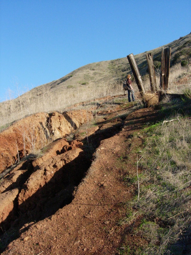 Erosion None