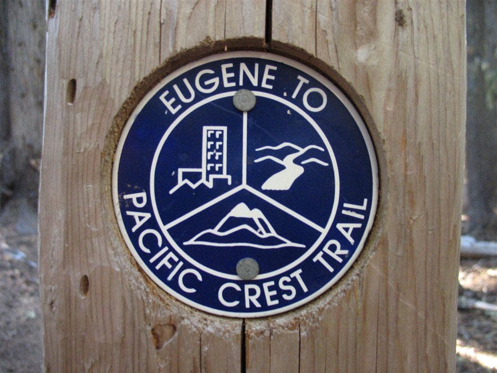 Eugene to PCT Trail Junction None