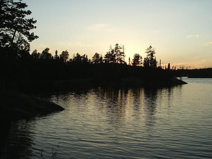 Evening Glow None