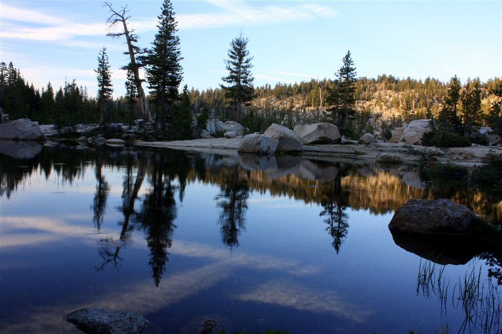 Evening Reflections None