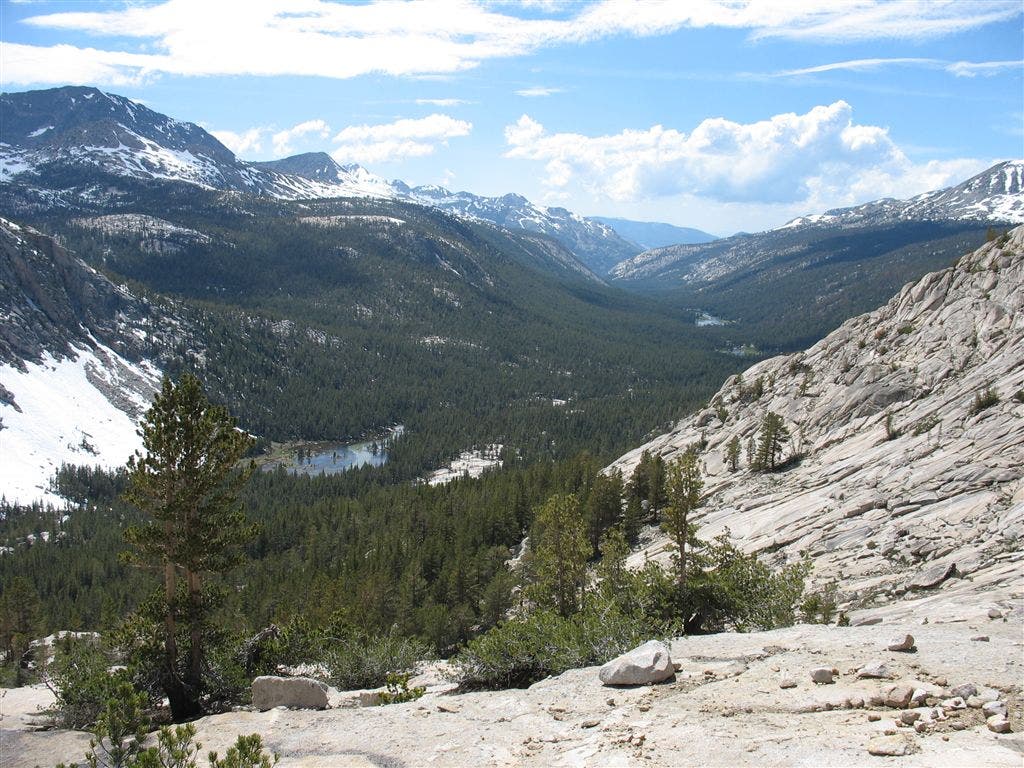 Evolution Valley View None