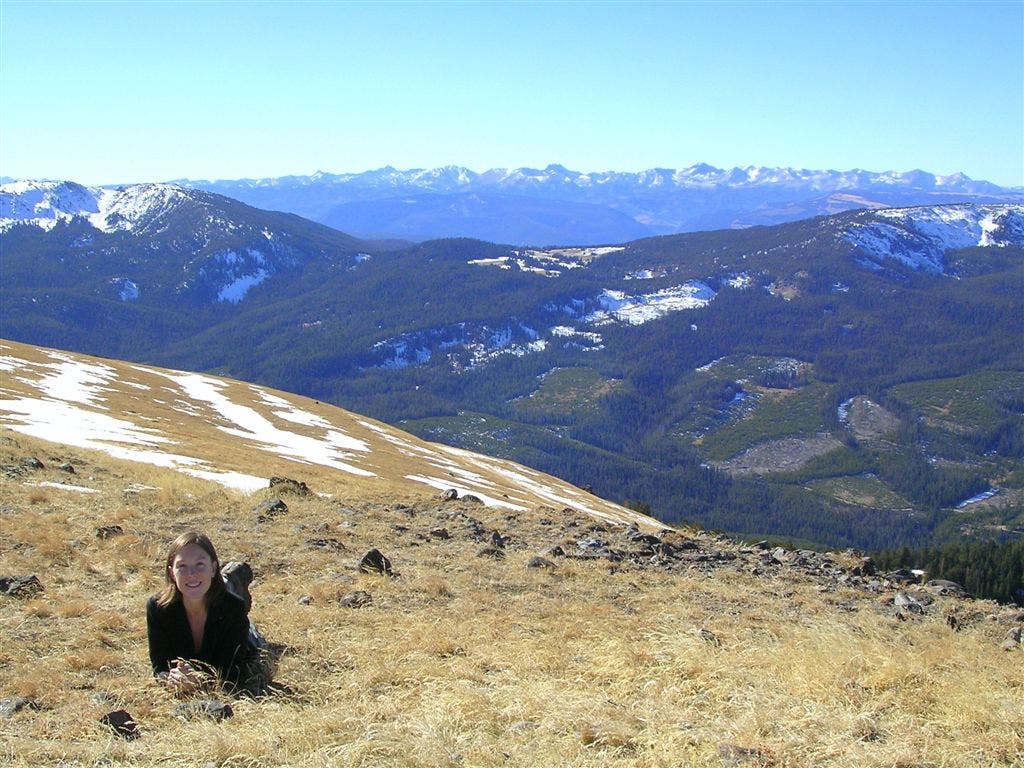 Expansive Views None