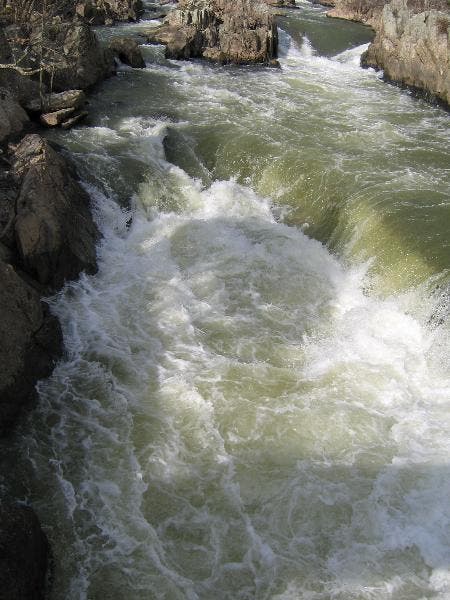 Fall from overhead None