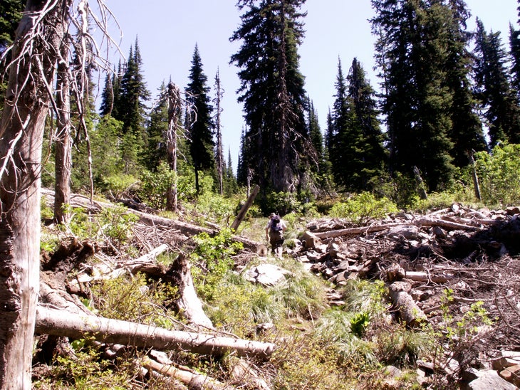 Bonners Ferry, ID Gem Lake