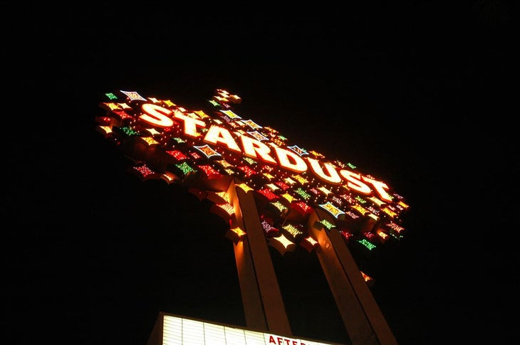 Falling Stars None
