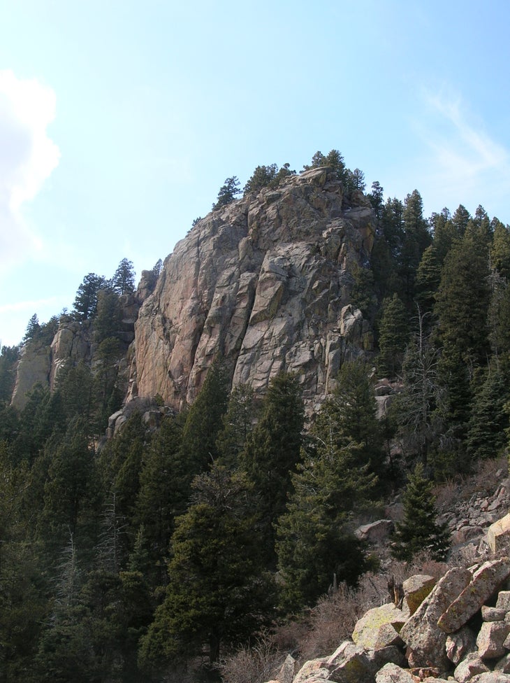 False Summit None