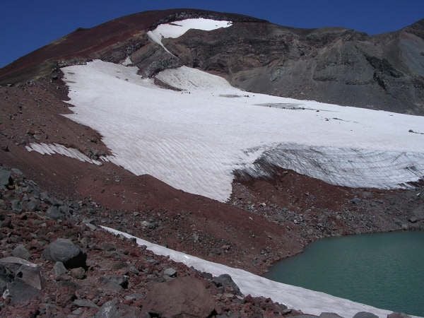 Bend, OR: South Sister via Obsidian Trail | Bend: OR - Backpacker