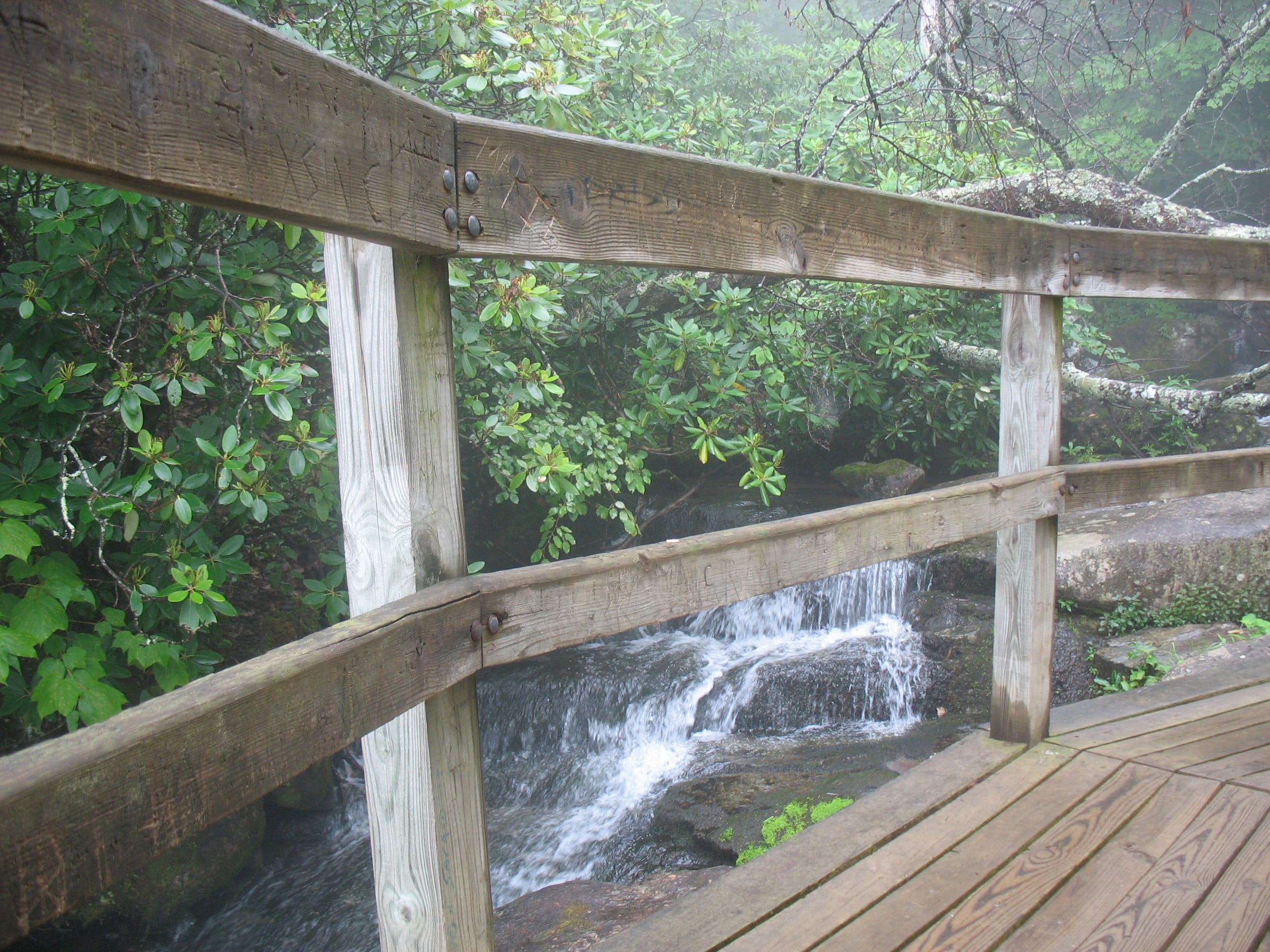 Feels Like Fallingwater None