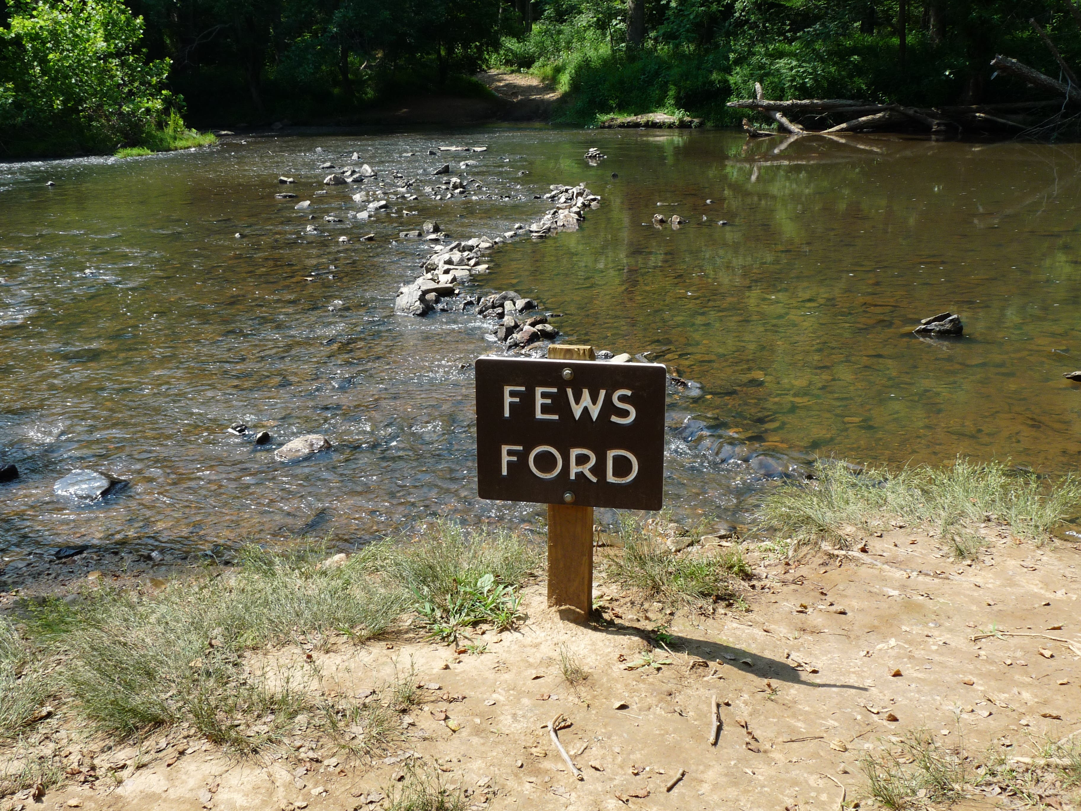 Fews Ford None