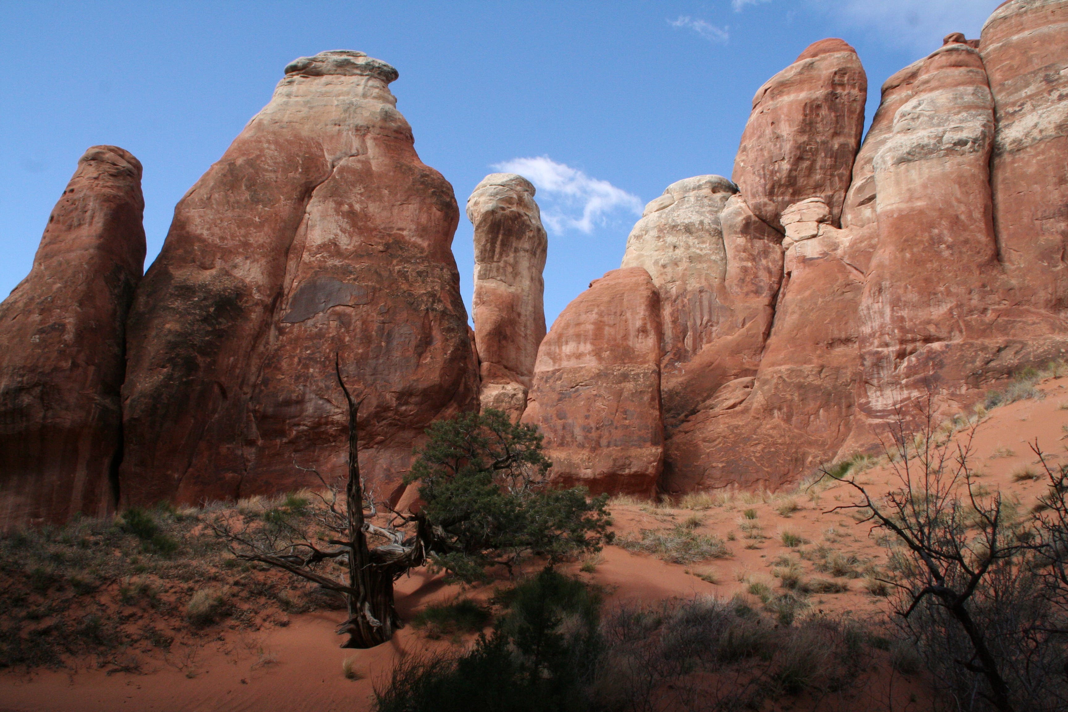 Fiery Furnace area None
