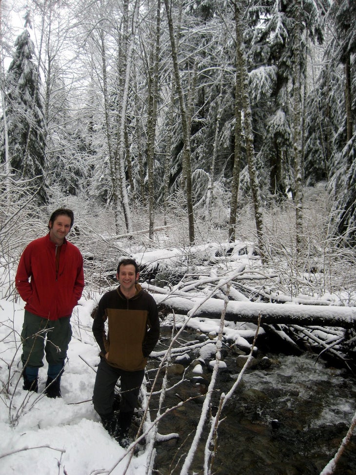 Fifteenmile Creek None