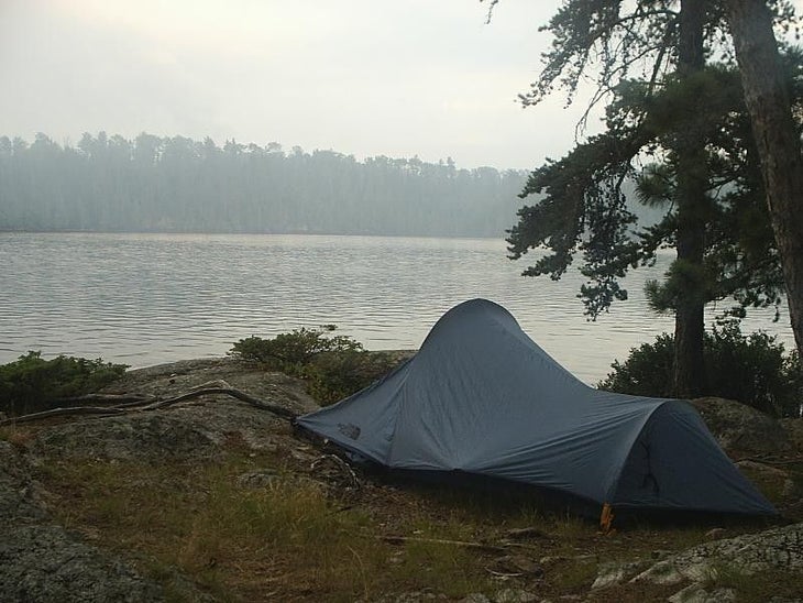 Final Campsite None