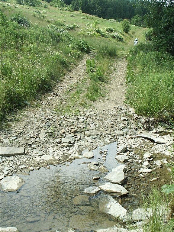 Finger Lakes Trail None