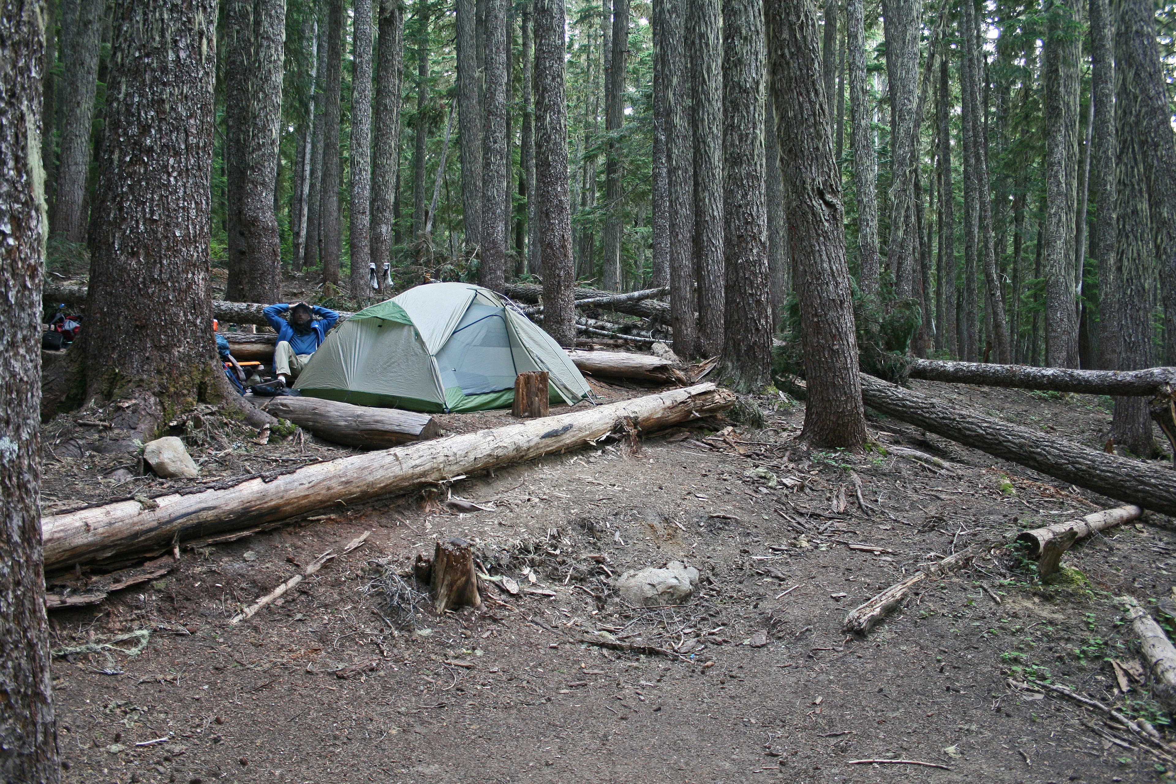 Fire Creek Camp None