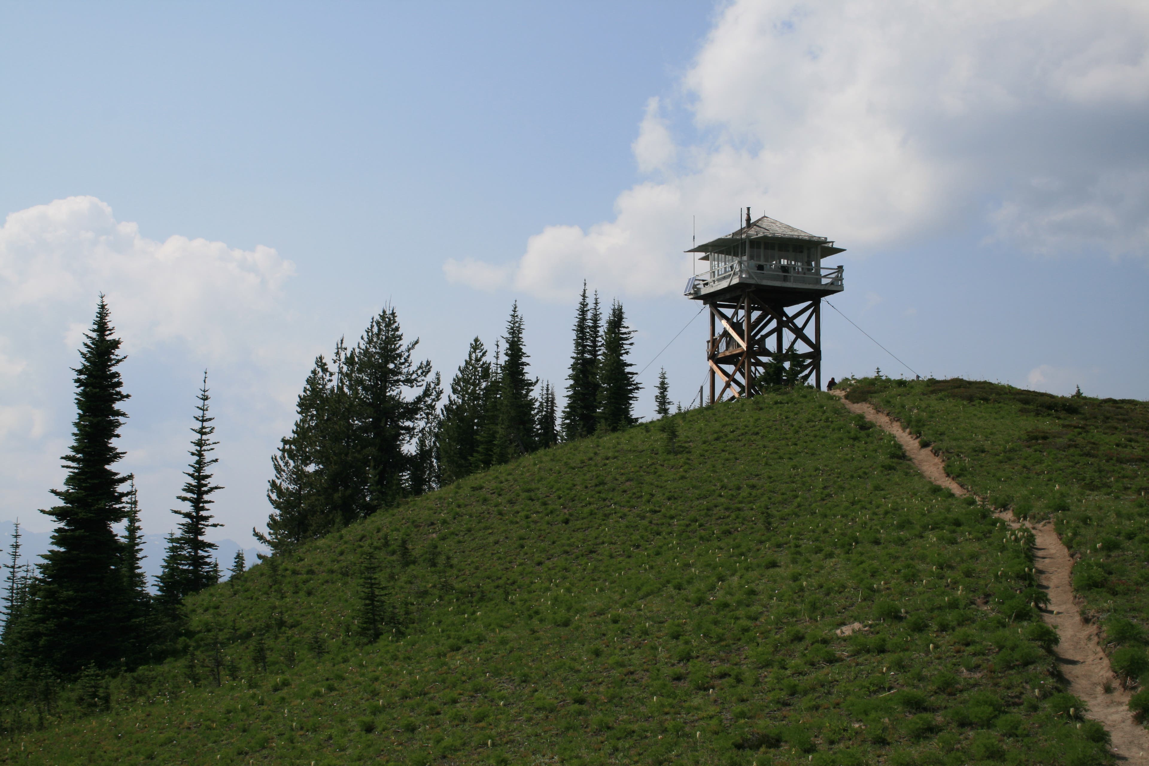Fire Lookout None