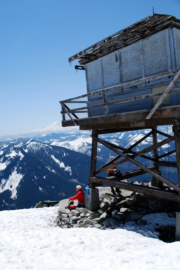 Fire Lookout None