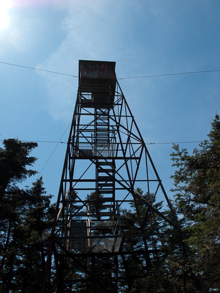 Fire Tower Summit None