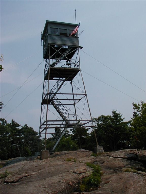 Fire Tower None