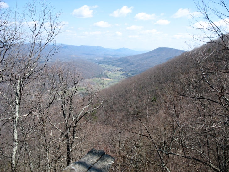 First Look at Catawba Valley None