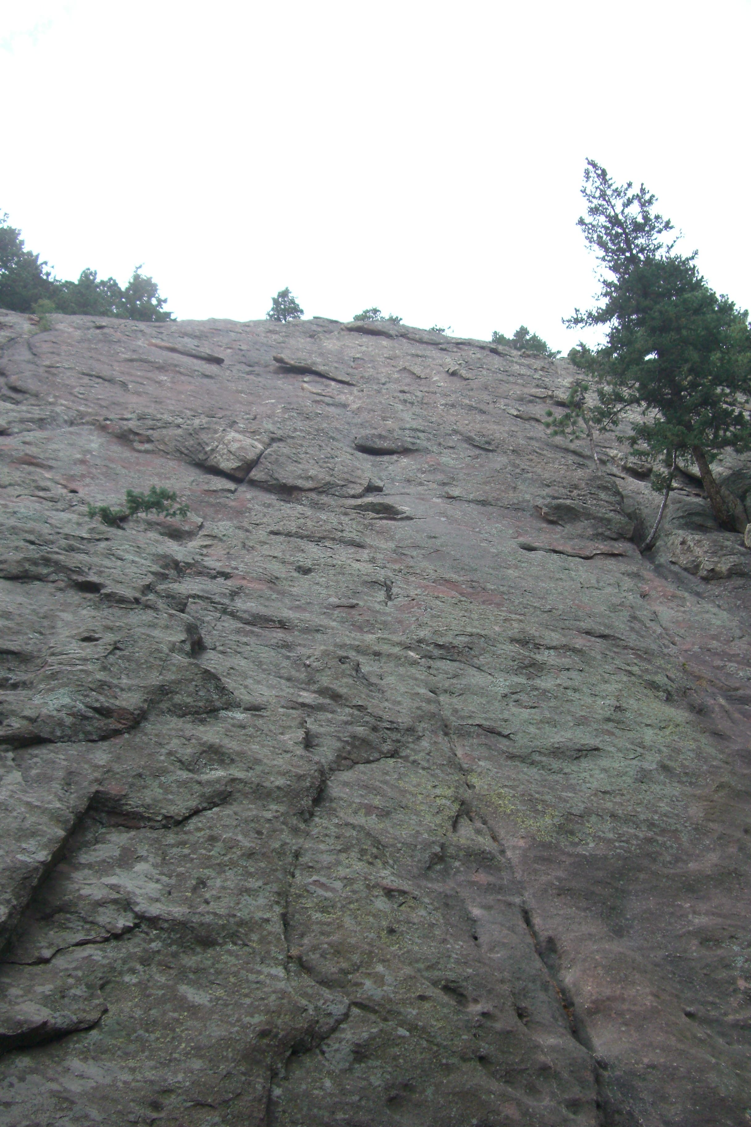 Flatiron from Below None